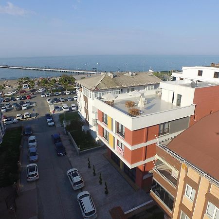 Arcadia Apart Residence Atakum Samsun Tepecik  외부 사진
