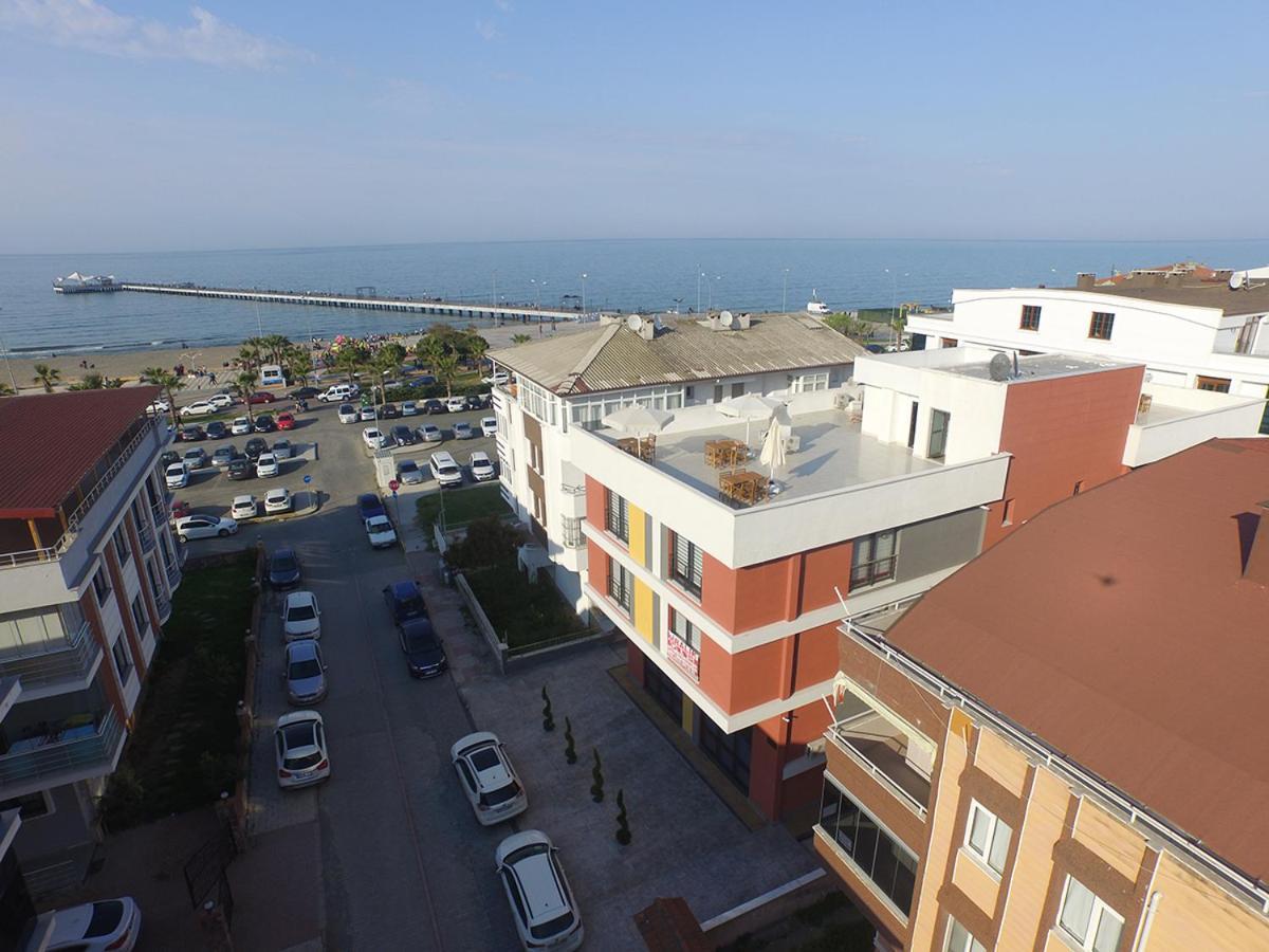 Arcadia Apart Residence Atakum Samsun Tepecik  외부 사진