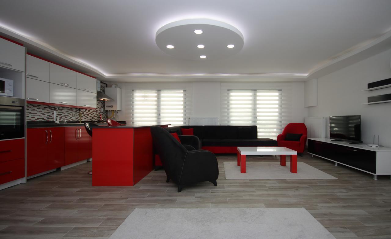 Arcadia Apart Residence Atakum Samsun Tepecik  외부 사진