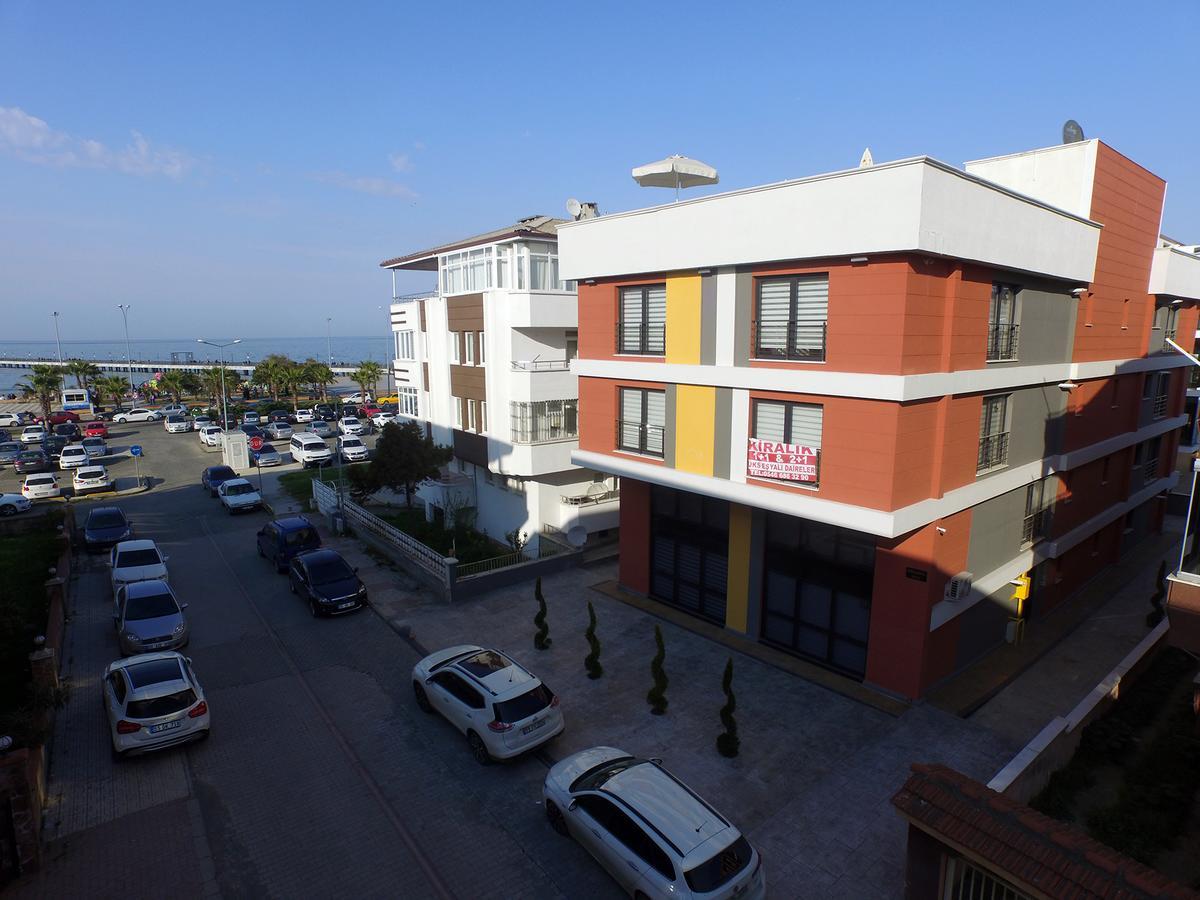 Arcadia Apart Residence Atakum Samsun Tepecik  외부 사진