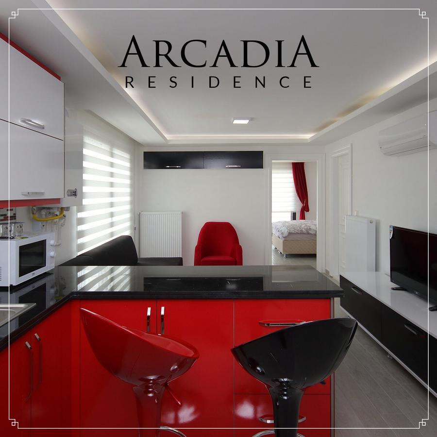 Arcadia Apart Residence Atakum Samsun Tepecik  외부 사진