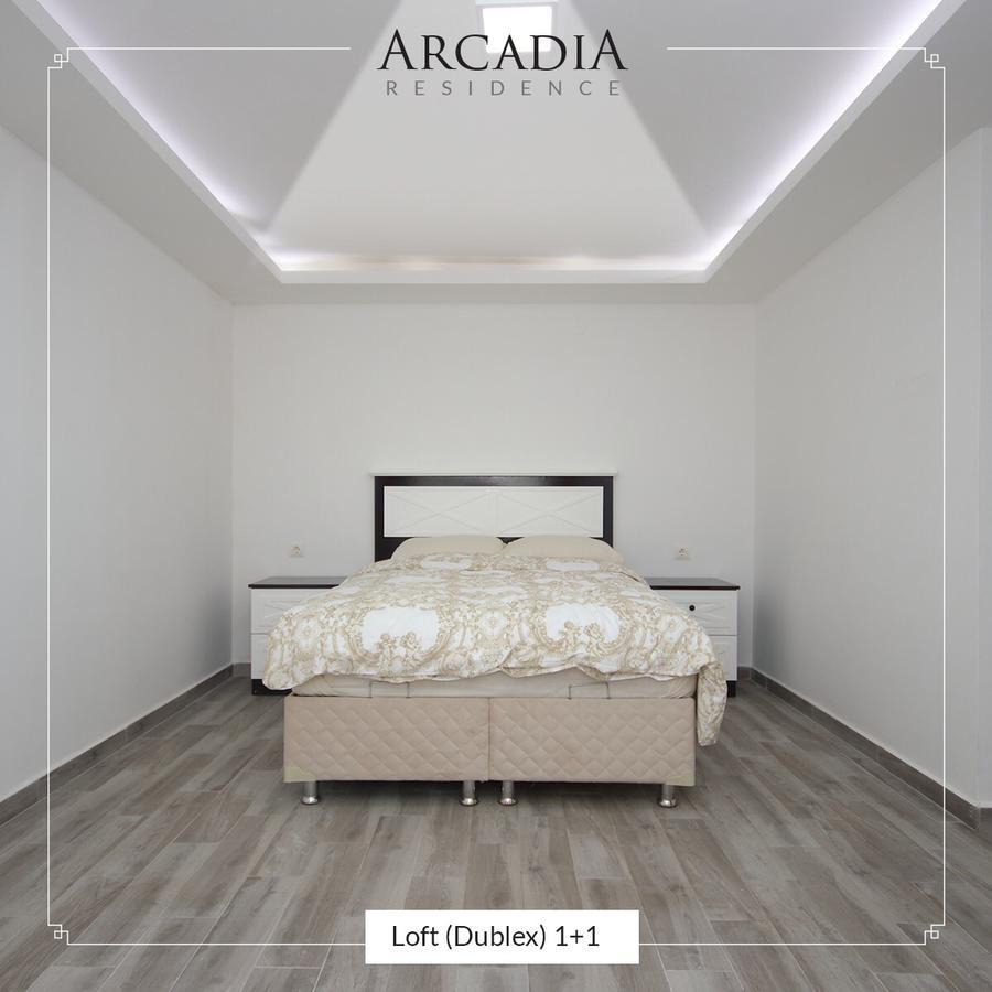Arcadia Apart Residence Atakum Samsun Tepecik  외부 사진