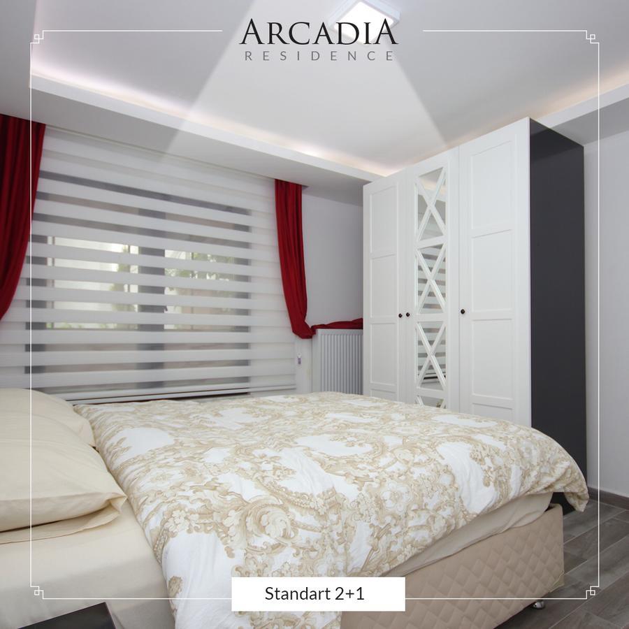 Arcadia Apart Residence Atakum Samsun Tepecik  외부 사진