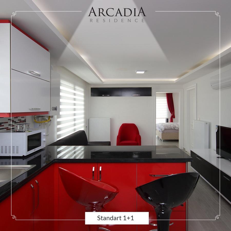 Arcadia Apart Residence Atakum Samsun Tepecik  외부 사진