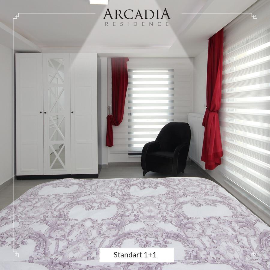 Arcadia Apart Residence Atakum Samsun Tepecik  외부 사진