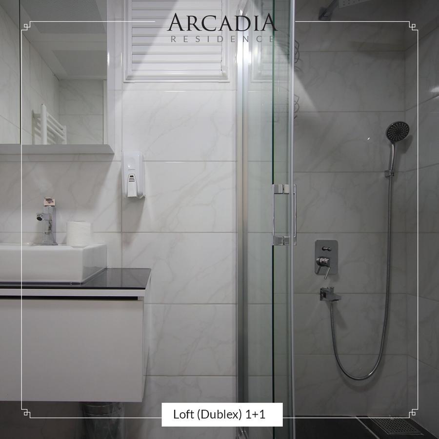 Arcadia Apart Residence Atakum Samsun Tepecik  외부 사진