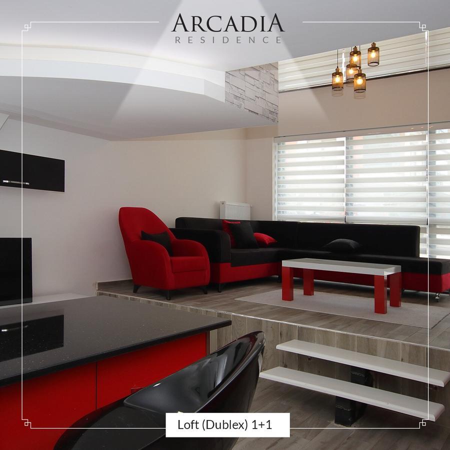 Arcadia Apart Residence Atakum Samsun Tepecik  외부 사진