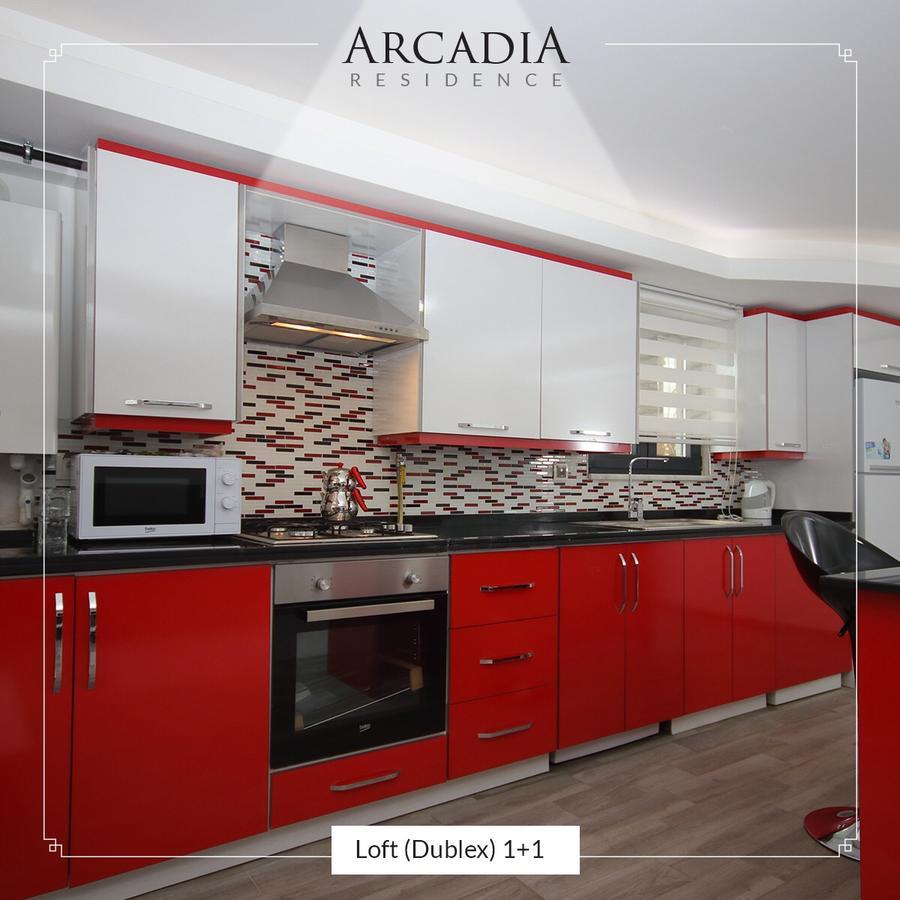 Arcadia Apart Residence Atakum Samsun Tepecik  외부 사진
